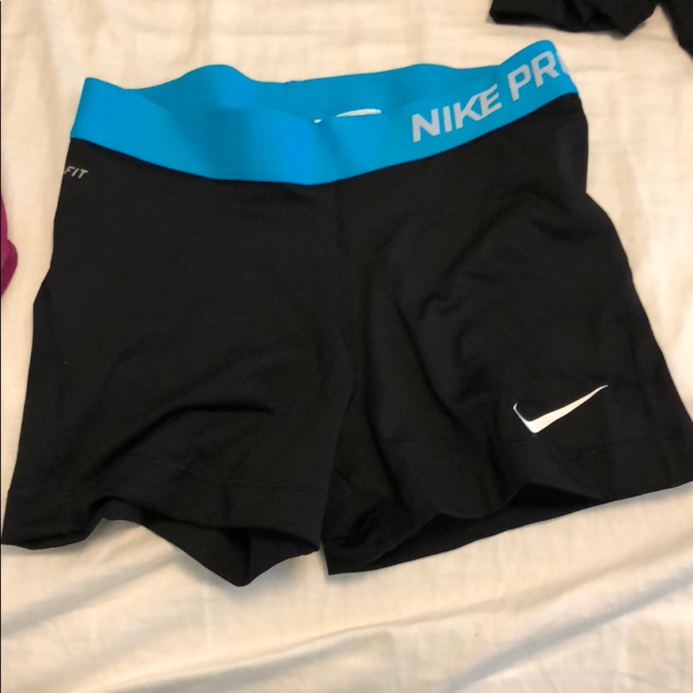 Nike pro for fit spandex